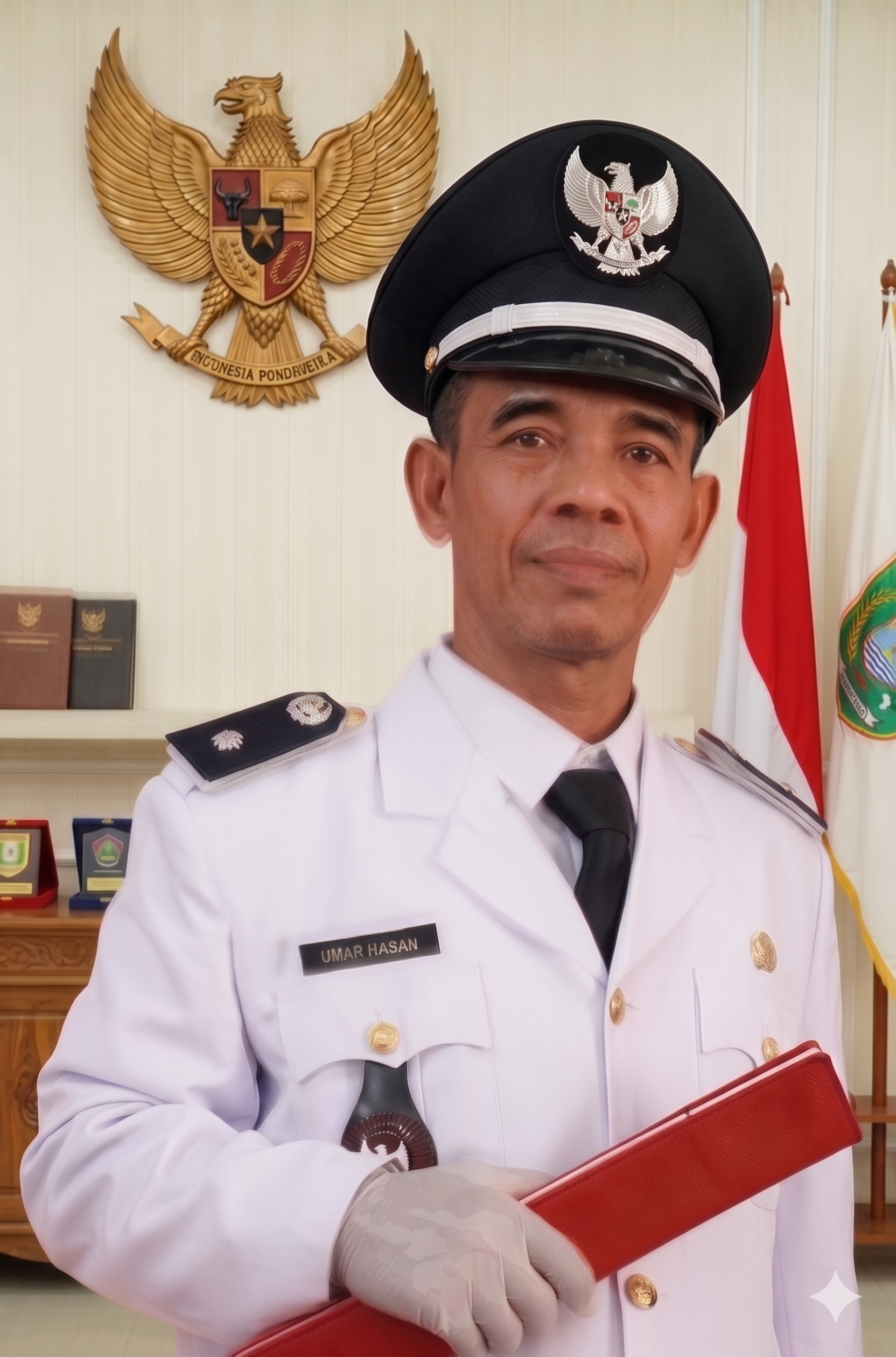 Foto Kepala Desa Rimba Balai